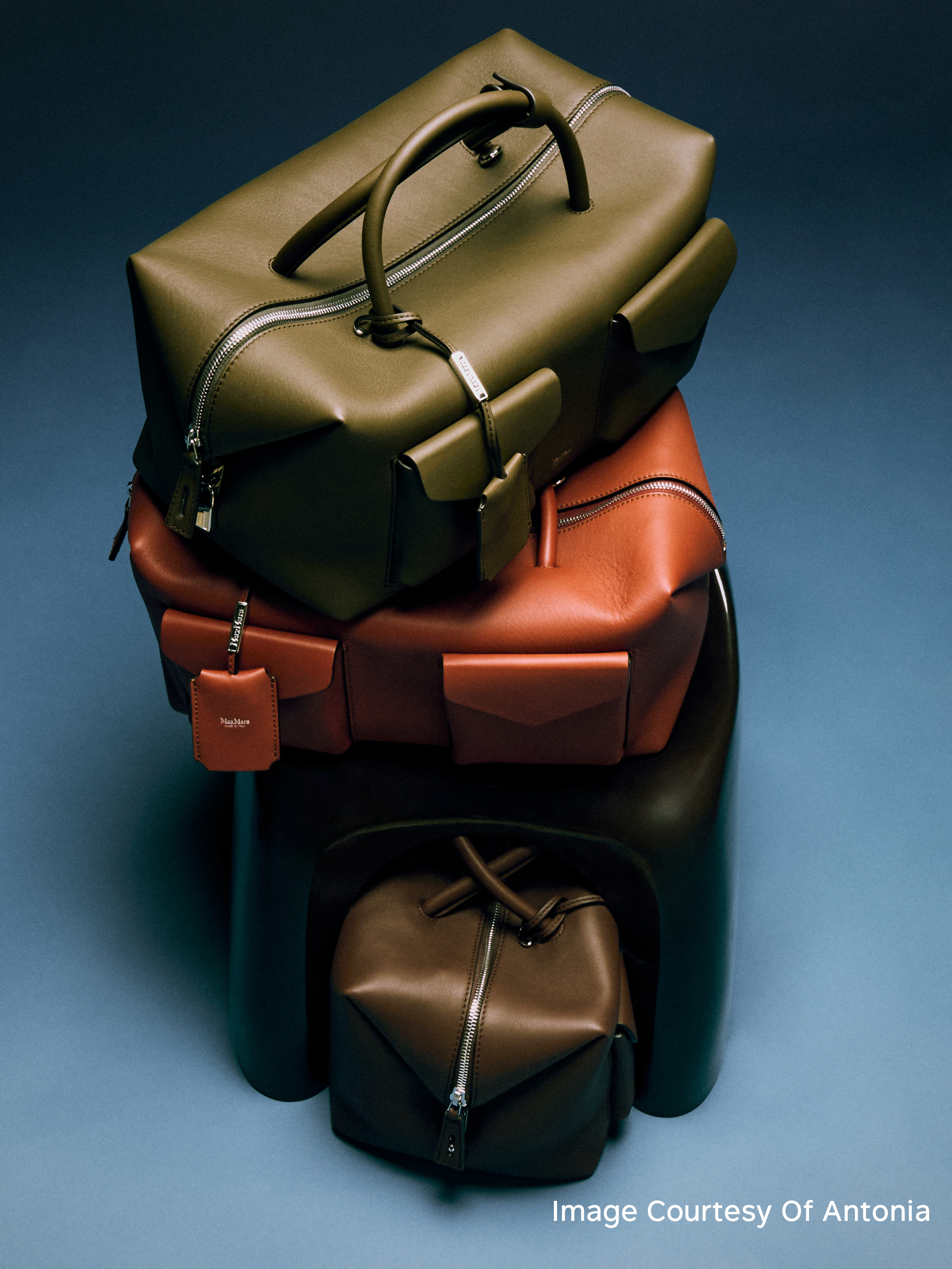Holdall Bag: New Leather Handbags | Max Mara